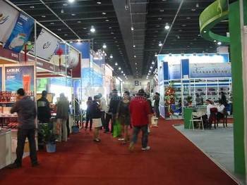 2024年中國(guó)江蘇（南京）食品加工及包裝展覽會(huì)